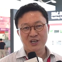 Mr. CHUNG YONG JI, CEO of Caregen Co., Ltd.